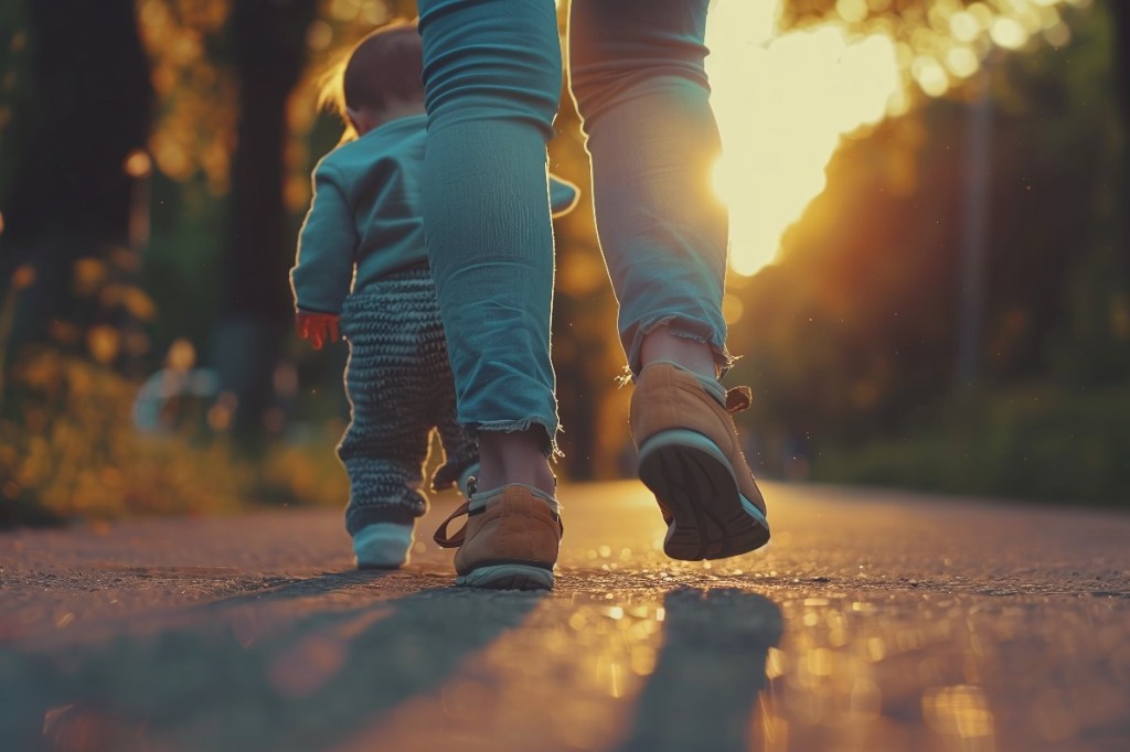 11-fache Mama fotografiert ihre Kinder auf besondere Weise